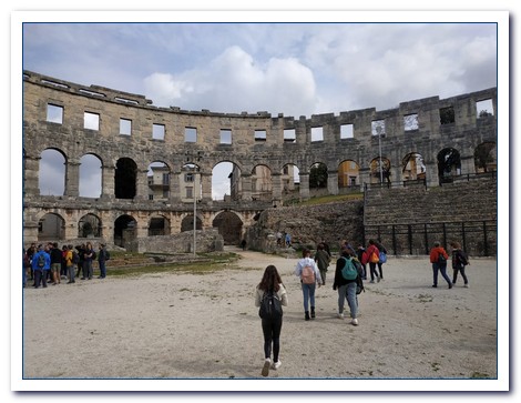 arena